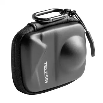 Schutztasche für DJI Osmo 360 von Telesin – vollständig geschlossenes Modell S6-PRC-21-TDJ