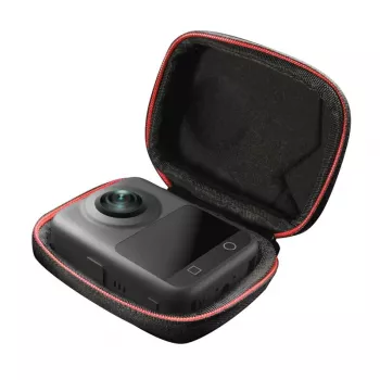 Schutztasche für DJI Osmo 360 von Telesin – vollständig geschlossenes Modell S6-PRC-21-TDJ