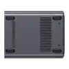 Mini-PC Minis Forum NAS N5 Pro AMD Ryzen AI 9 HX Pro 370, 32 GB RAM, 128 GB Speicher