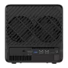 Mini-PC Minis Forum NAS N5 Pro AMD Ryzen AI 9 HX Pro 370, 32 GB RAM, 128 GB Speicher
