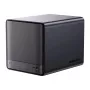 Mini-PC Minis Forum NAS N5 Pro AMD Ryzen AI 9 HX Pro 370, 32 GB RAM, 128 GB Speicher