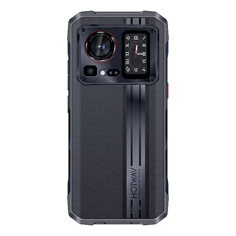 Smartphone HOTWAV Cyber 15 - 6,6'' 12+12/256GB Schwarz