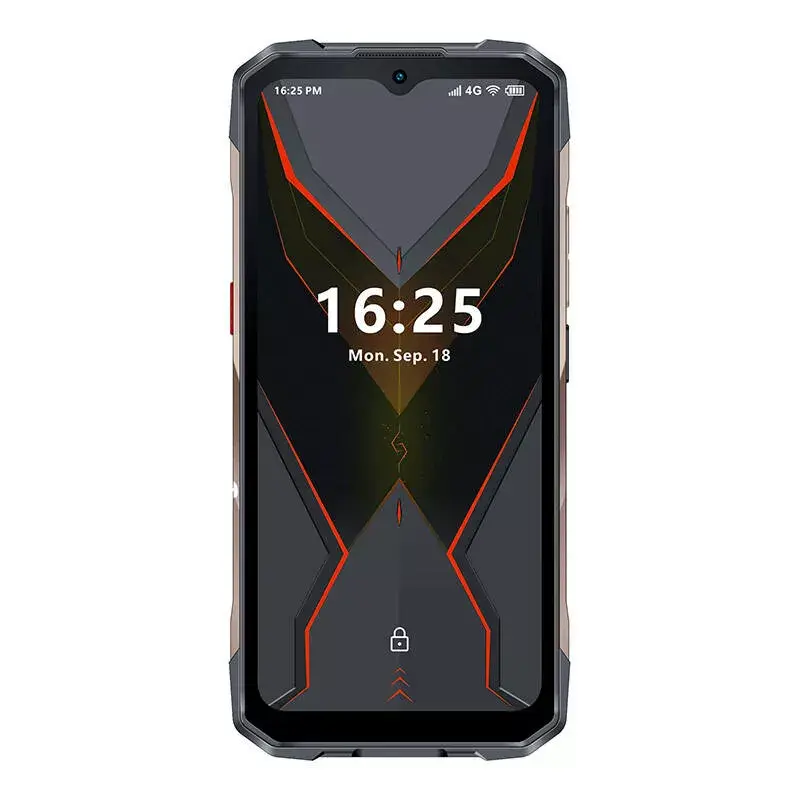 Smartphone HOTWAV Cyber 15 - 6,6'' 12+12/256 GB Braun