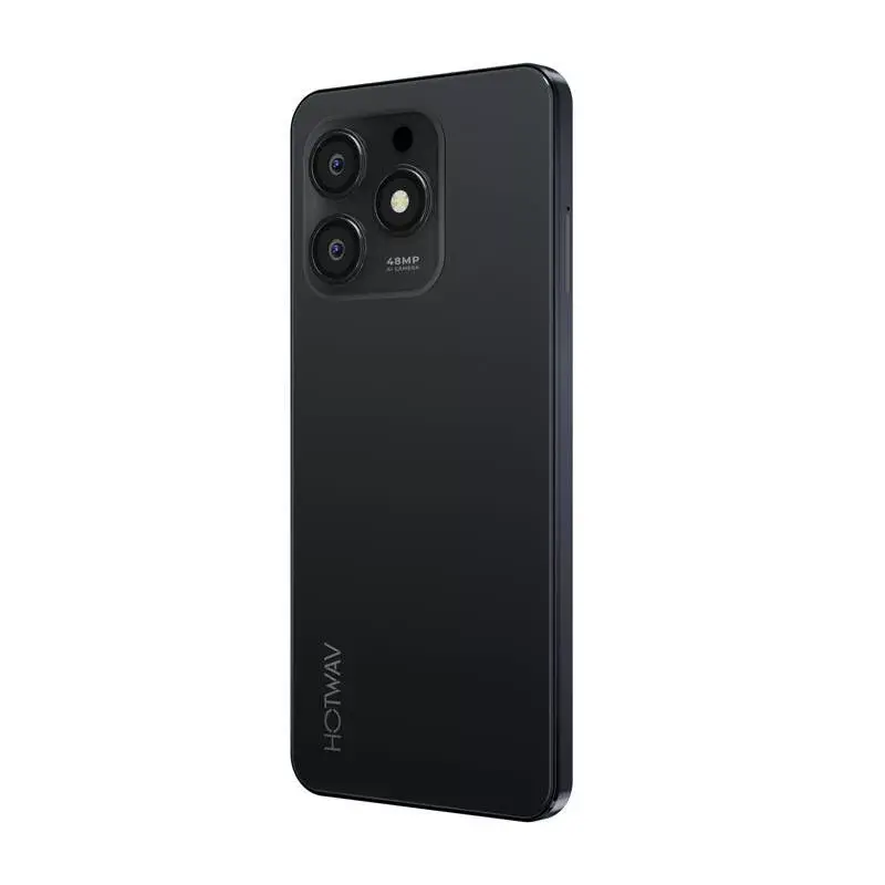 Smartphone HOTWAV Note 13 Max - 6,8'' 6+10/256 GB Schwarz