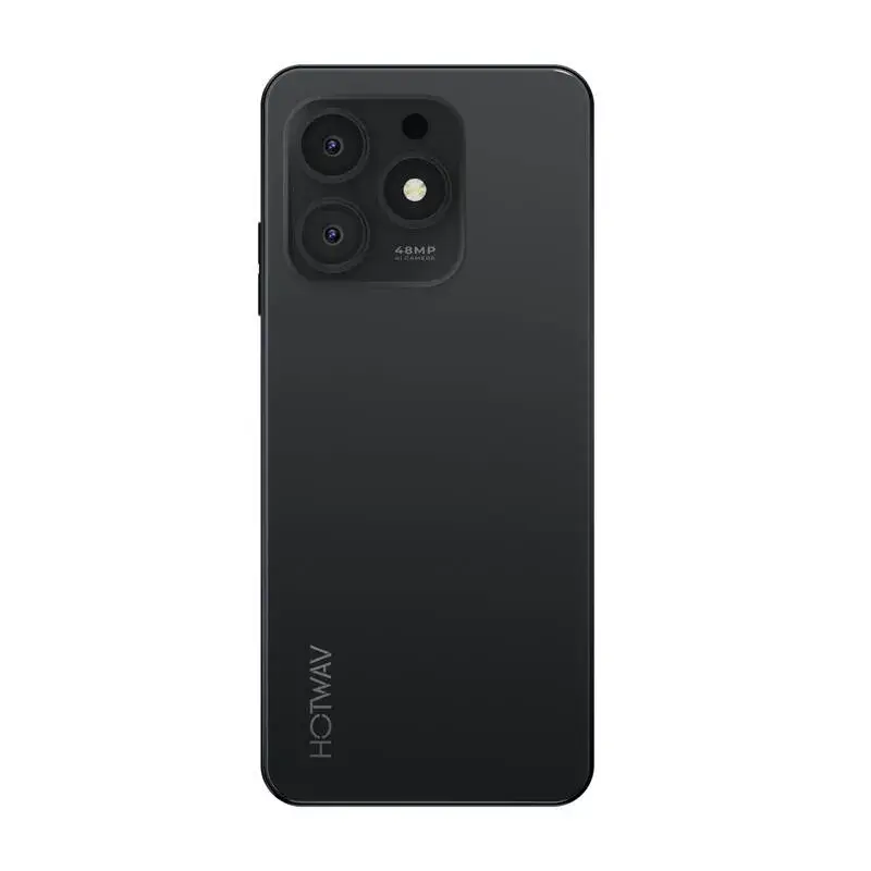 Smartphone HOTWAV Note 13 Max - 6,8'' 6+10/256 GB Schwarz