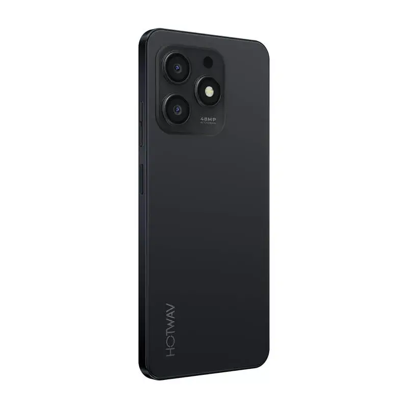 Smartphone HOTWAV Note 13 Max - 6,8'' 6+10/256 GB Schwarz