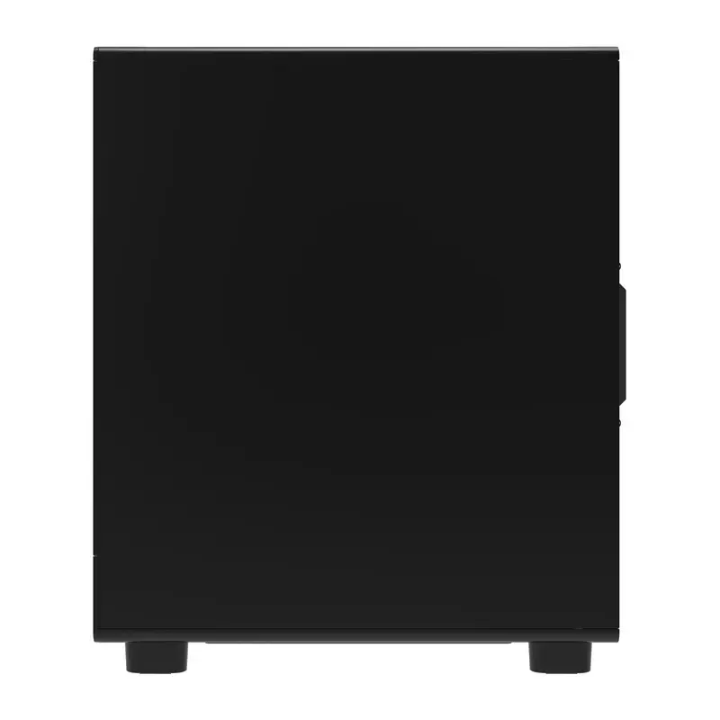 Computergehäuse DarkFlash DB330M Schwarz v2 mit drei vorinstallierten Lüftern