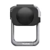 Metall-Schutzkäfig Telesin für DJI Osmo 360 – leichter Metallrahmen, Befestigungspunkte