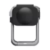 Metall-Schutzkäfig Telesin für DJI Osmo 360 – leichter Metallrahmen, Befestigungspunkte