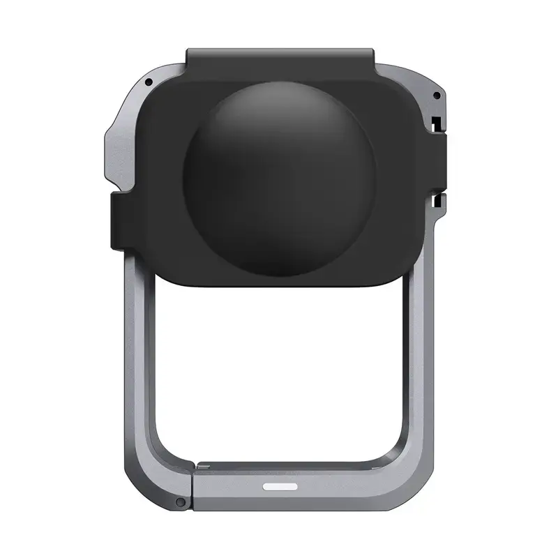 Metall-Schutzkäfig Telesin für DJI Osmo 360 – leichter Metallrahmen, Befestigungspunkte
