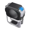 Metall-Schutzkäfig Telesin für DJI Osmo 360 – leichter Metallrahmen, Befestigungspunkte