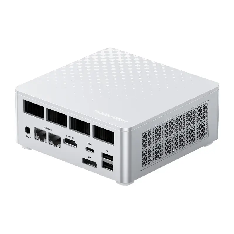Mini PC Minis Forum M1 Plus i5-12600H — 16 GB RAM, 512 GB SSD