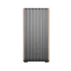 ATX-Computergehäuse Darkflash DS900WS — Midi-Tower, ohne Lüfter, schwarz