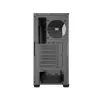 ATX-Computergehäuse Darkflash DS900WS — Midi-Tower, ohne Lüfter, schwarz