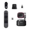 Webcam Obsbot Tiny 3 Lite mit Fernbedienung und eingebautem Mikrofon
