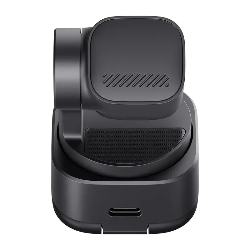 Webcam Obsbot Tiny 3 Lite mit Fernbedienung und eingebautem Mikrofon