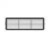 Filter Dreame RHF5 Roboterstaubsauger Schwarz Transparent Weiß 2 Stk.