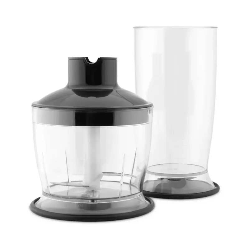 Stabmixer Gastroback Design Advanced Pro E Schwarz Silber
