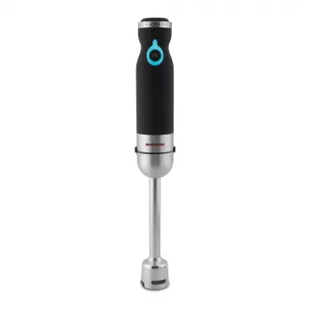 Stabmixer Gastroback Design Advanced Pro E Schwarz Silber