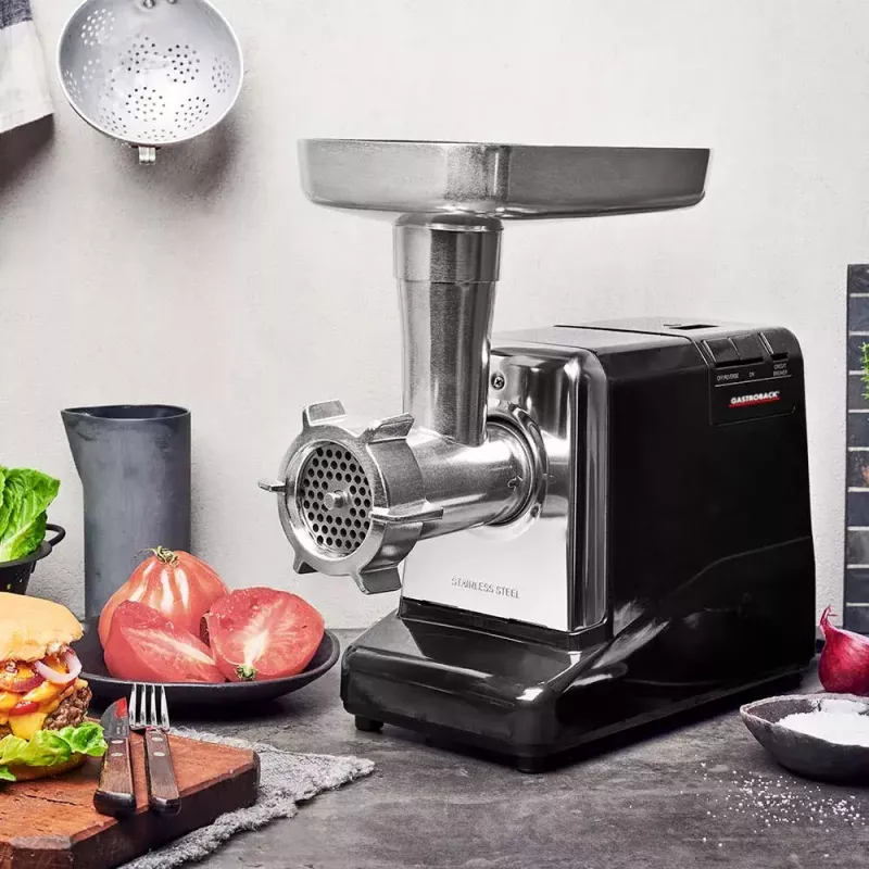 Fleischwolf Gastroback Mincer Pro