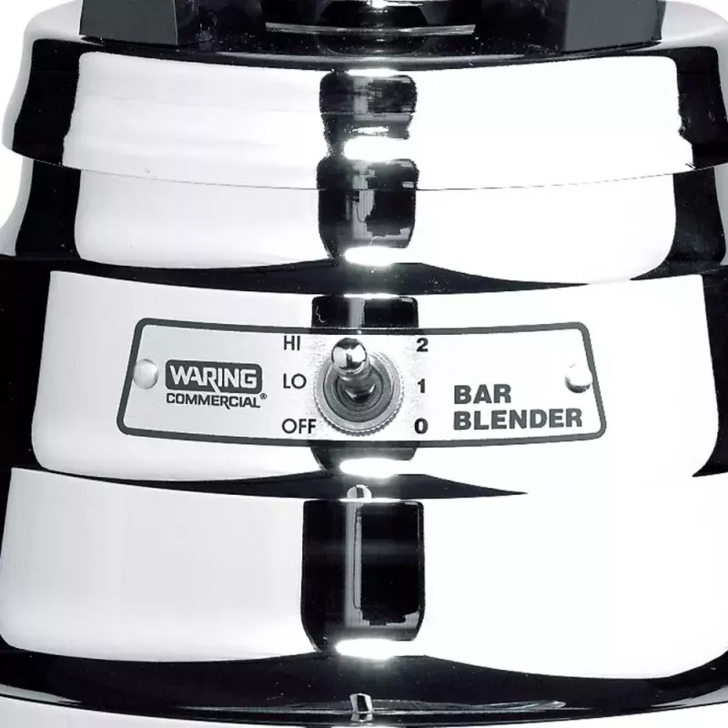 Tischmixer Gastroback Classic Bar 1 L Silber Transparent