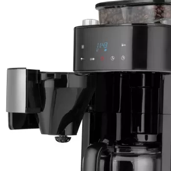 Filterkaffeemaschine Gastroback 1,5 L Grind & Brew Pro