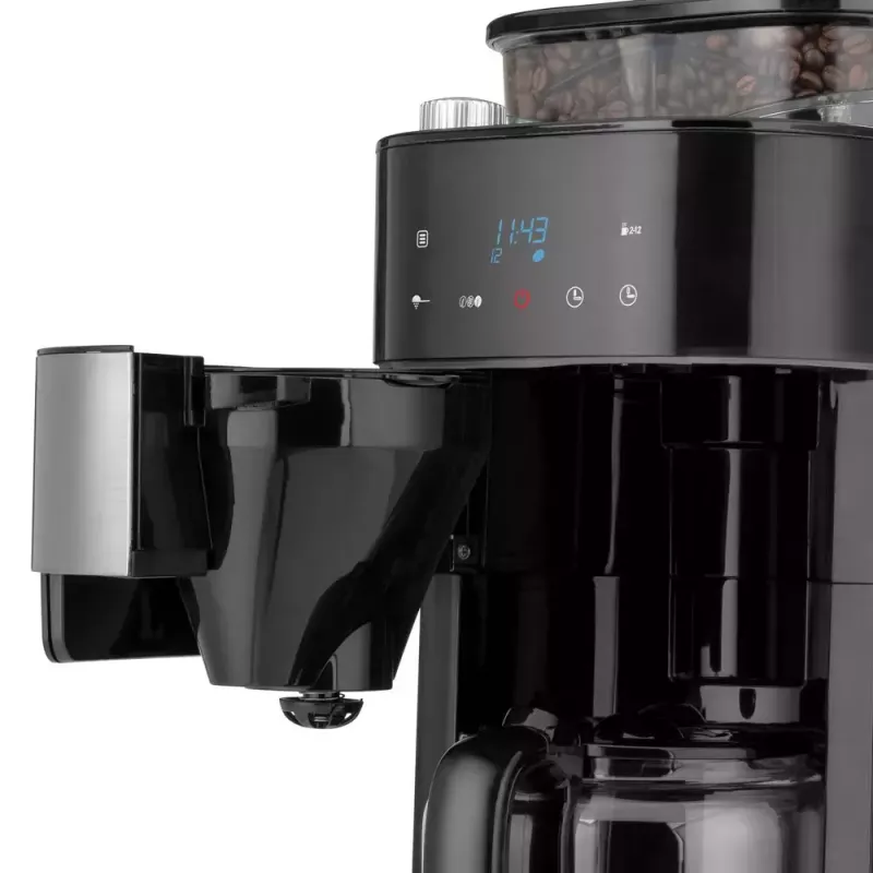 Filterkaffeemaschine Gastroback 1,5 L Grind & Brew Pro