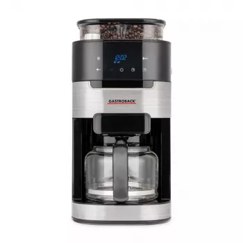 Filterkaffeemaschine Gastroback 1,5 L Grind & Brew Pro