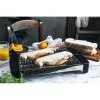 Toaster JATA TT591 2 Scheiben 1000 W Edelstahl