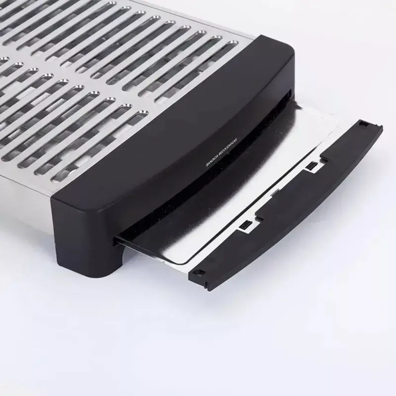 Toaster JATA TT591 2 Scheiben 1000 W Edelstahl