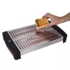 Toaster JATA TT591 2 Scheiben 1000 W Edelstahl