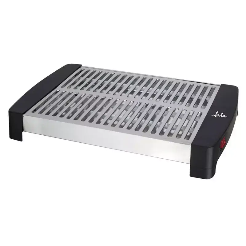 Toaster JATA TT591 2 Scheiben 1000 W Edelstahl