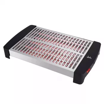Toaster JATA TT591 2 Scheiben 1000 W Edelstahl