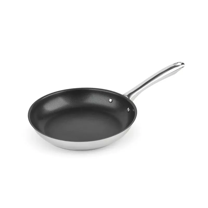 Allzweckpfanne JATA HSAR2118 Rund Edelstahl 18 cm