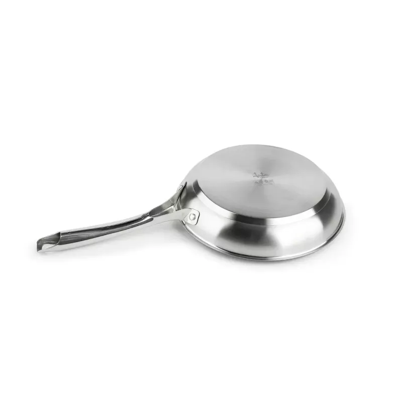 Allzweckpfanne JATA HSAR2118 Rund Edelstahl 18 cm
