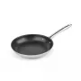 Allzweckpfanne JATA HSAR2118 Rund Edelstahl 18 cm