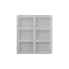 Dörrautomat GASTROBACK Mini Professional 400 W, Edelstahl, Timer bis zu 24 h, 282×347×206 mm