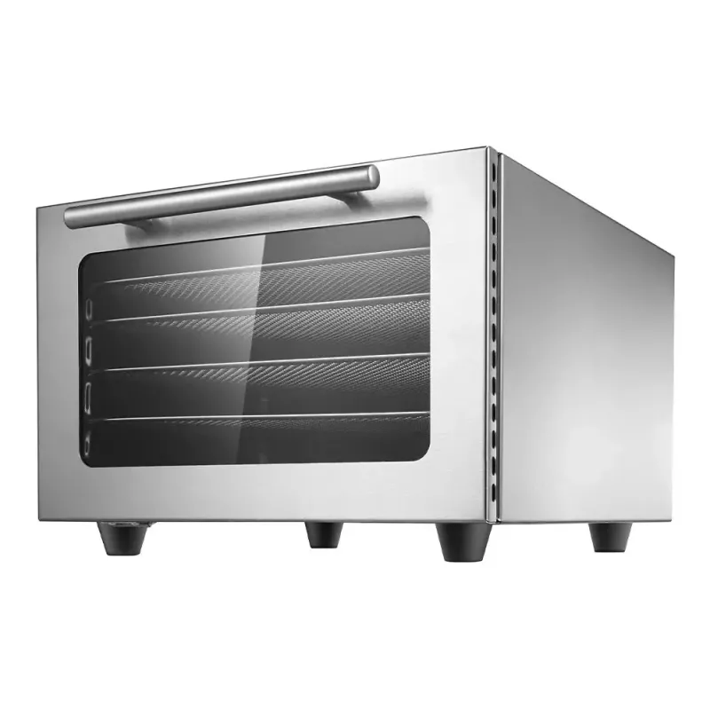 Dörrautomat GASTROBACK Mini Professional 400 W, Edelstahl, Timer bis zu 24 h, 282×347×206 mm