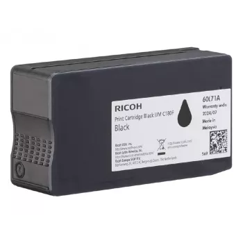 Ricoh 408517 Tonerkartusche 1 Stk. Original Schwarz