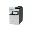 Multifunktionsgerät Ricoh IM 370F Laserdrucker Monochrom Weiß