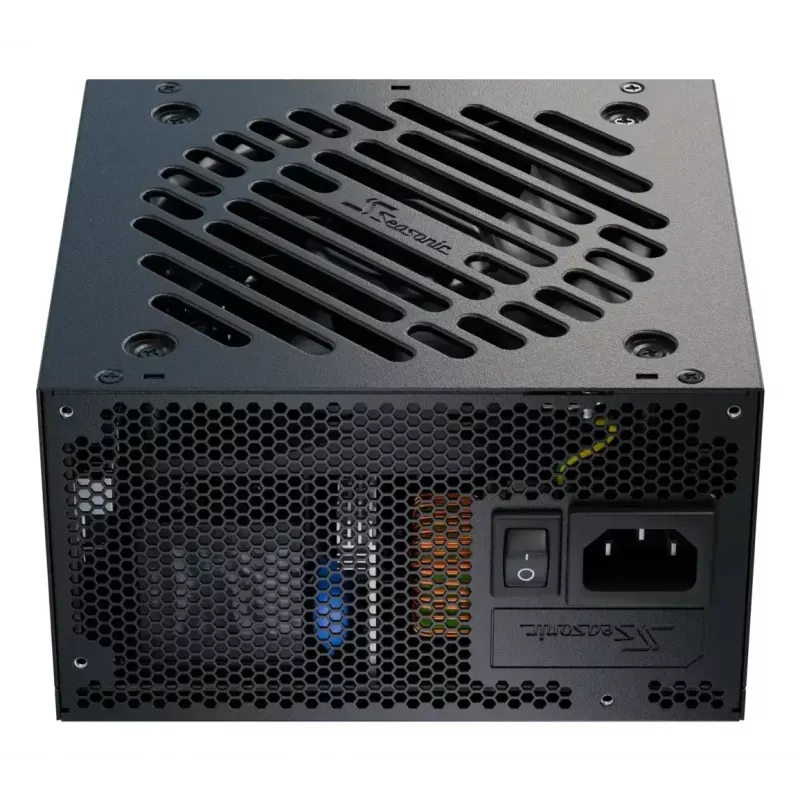 Netzteil Seasonic CORE GC-850 ATX 3.1 850 W 24-Pin-ATX Vollmodular 80 PLUS Gold Schwarz