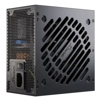 Netzteil Seasonic CORE GC-850 ATX 3.1 850 W 24-Pin-ATX Vollmodular 80 PLUS Gold Schwarz