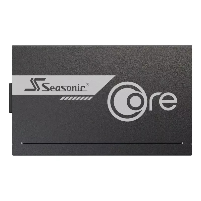 Netzteil Seasonic CORE GC-750 ATX 3.1 750 W 24-Pin ATX Vollmodular 80 PLUS Gold Schwarz