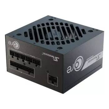 Netzteil Seasonic CORE GC-650 ATX 3.1 650 W 24-pol ATX vollmodular 80 PLUS Gold Schwarz