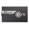 Netzteil Seasonic CORE GC-650 ATX 3.1 650 W 24-pol ATX vollmodular 80 PLUS Gold Schwarz