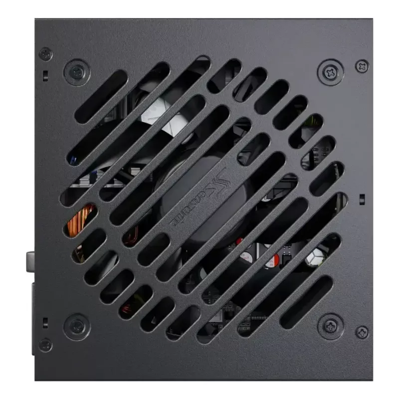 Netzteil Seasonic CORE GC-650 ATX 3.1 650 W 24-pol ATX vollmodular 80 PLUS Gold Schwarz
