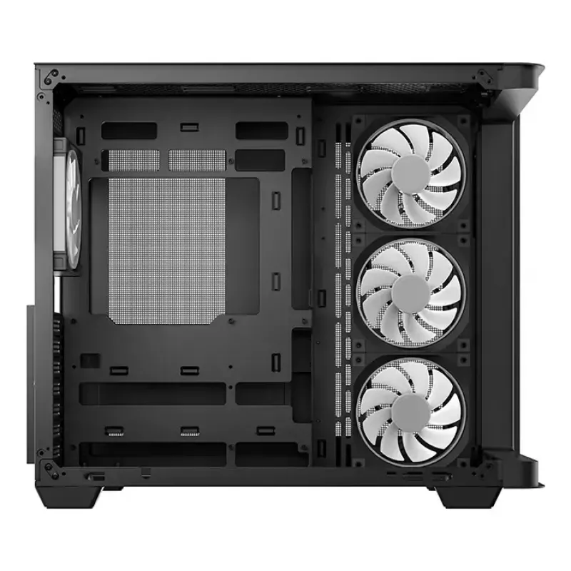 DeepCool CG530U 4F Tower Schwarz