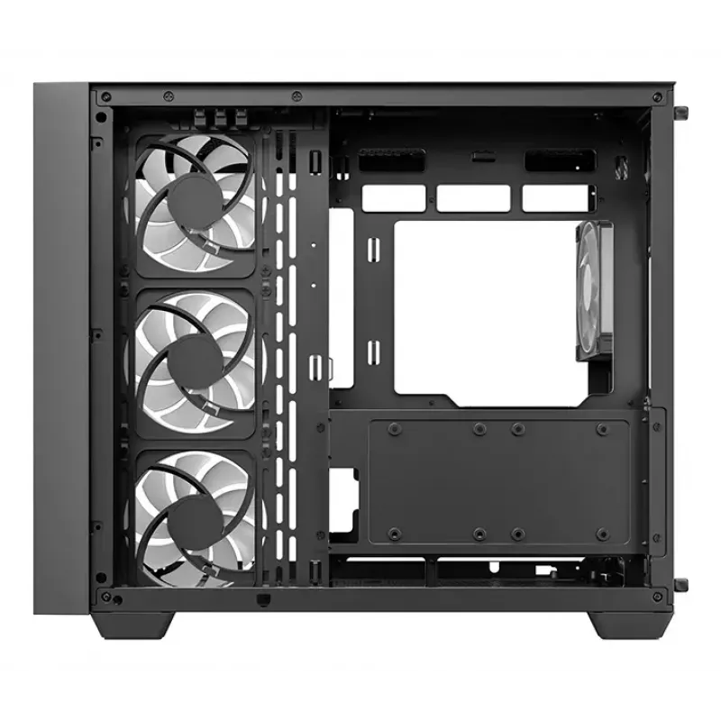DeepCool CG530U 4F Tower Schwarz