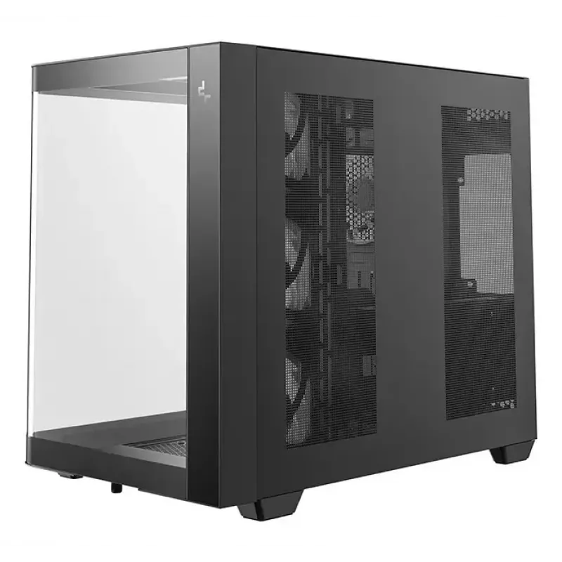 DeepCool CG530U 4F Tower Schwarz