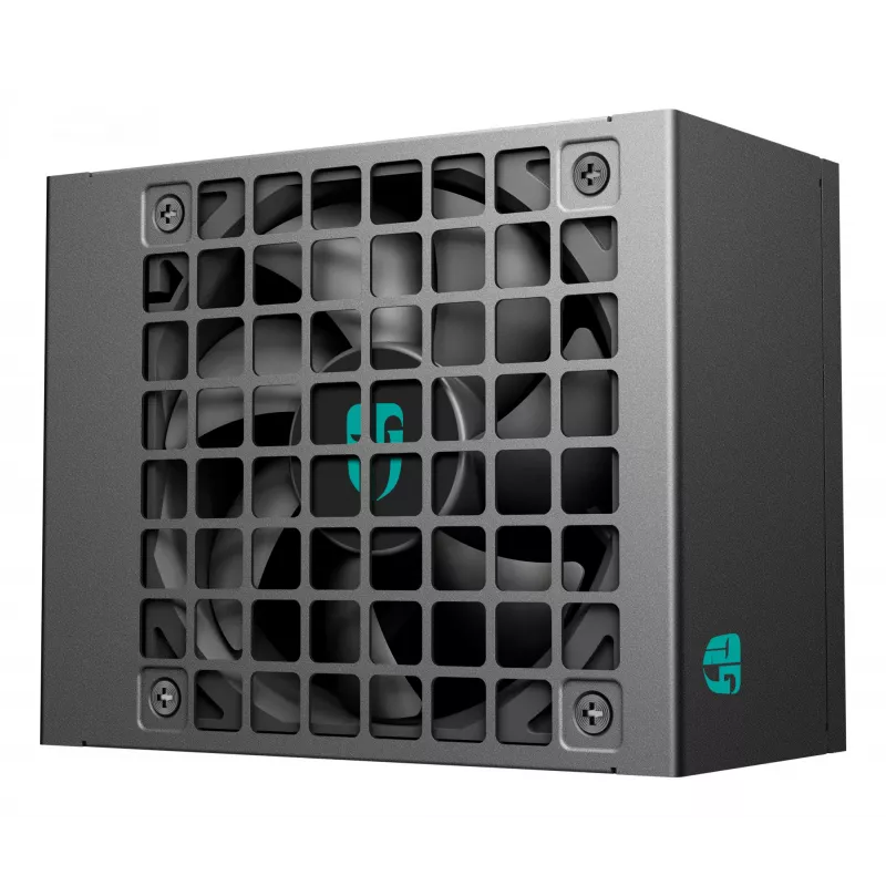 Netzteil DeepCool Gamer Storm PS750G 750 W ATX 20+4 Pin, FDB-Lüfter 92 mm, Schwarz